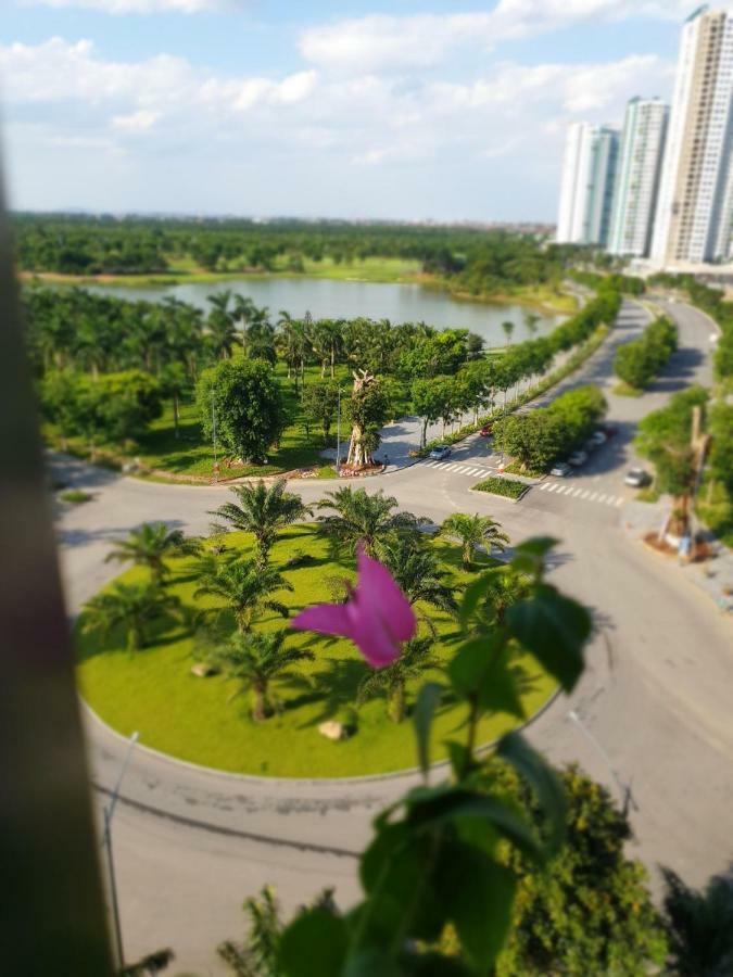 Thoc Ecopark Blue Home 0918- With Golf Course View Hung Yen المظهر الخارجي الصورة